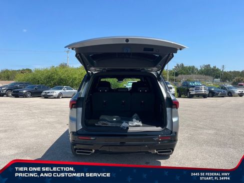 New 2026 Buick Enclave Sport Touring w/ Power Package AWD/4WD image 17