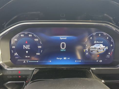 Used 2026 Chevrolet Silverado 1500 RST w/ RST All Star Premium Package image 12