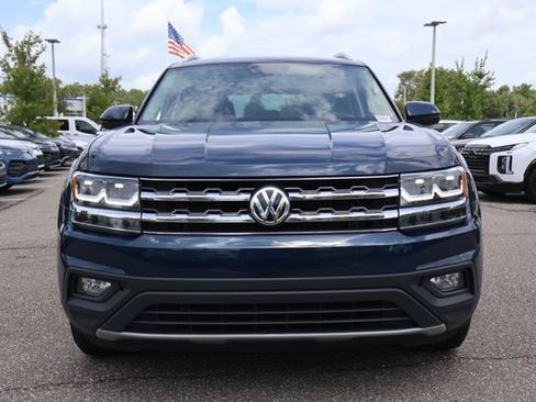 Used 2019 Volkswagen Atlas SE FWD image 3