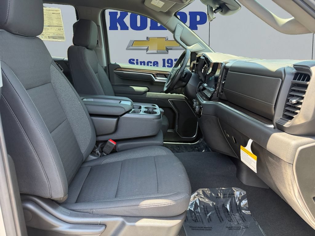 New 2026 Chevrolet Silverado 1500 RST w/ RST Select Package RWD image 17