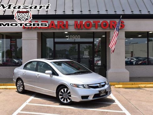 Used 2009 Honda Civic EX-L image 1