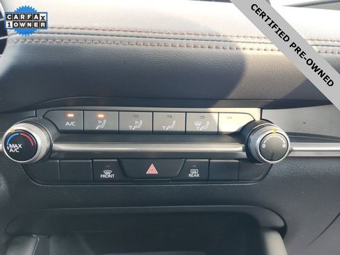 Certified 2024 MAZDA MAZDA3 s image 31