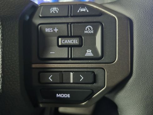 New 2026 Toyota Land Cruiser BASE image 12