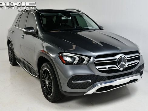Used 2020 Mercedes-Benz GLE 350 4MATIC image 1