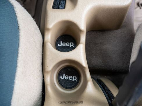 Used 1999 Jeep Wrangler Sahara AWD/4WD image 57