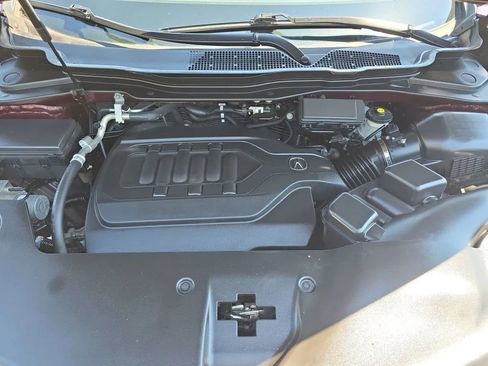 Used 2017 Acura MDX SH-AWD image 59