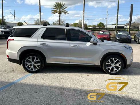 Used 2021 Hyundai Palisade SEL w/ Convenience Package FWD image 4