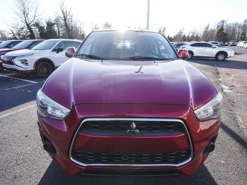 Used 2015 Mitsubishi Outlander Sport ES image 2