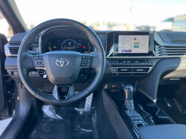 Certified 2025 Toyota Camry SE w/ Convenience Package AWD/4WD image 13