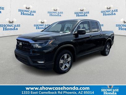 New 2025 Honda Ridgeline RTL