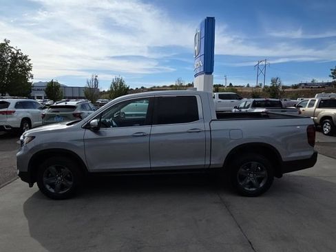 Certified 2023 Honda Ridgeline RTL image 8