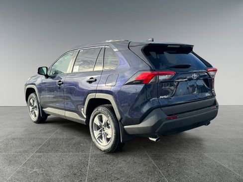 New 2025 Toyota RAV4 XLE image 3