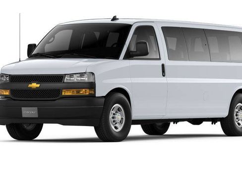 New 2026 Chevrolet Express 3500 LS RWD image 26