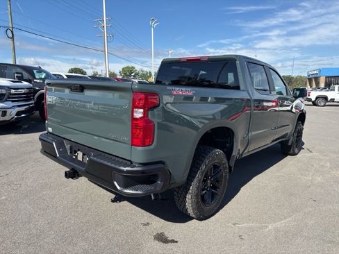 New 2026 Chevrolet Silverado 1500 Custom Trail Boss image 5