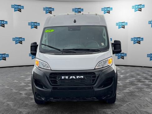 Used 2025 RAM ProMaster 2500 w/ Power Group image 8
