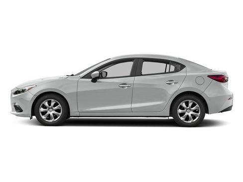 Used 2016 MAZDA MAZDA3 i Sport w/ Preferred Equipment Package FWD image 3