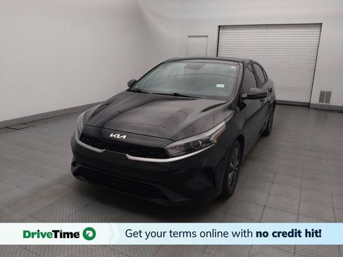 Used 2024 Kia Forte LXS w/ LXS Technology Package FWD image 1