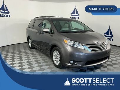 Used 2011 Toyota Sienna XLE