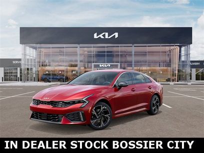 New 2026 Kia K5 GT-Line
