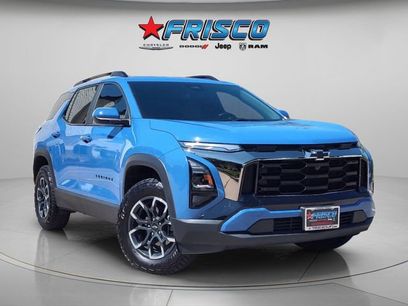 Used 2026 Chevrolet Equinox ACTIV