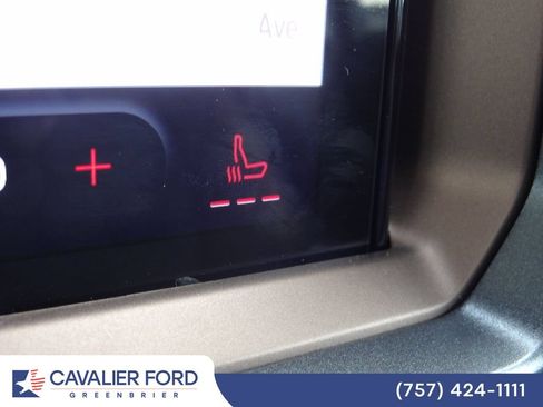 Used 2025 Ford Bronco Sport Outer Banks w/ Outer Banks Tech Package+ AWD/4WD image 26