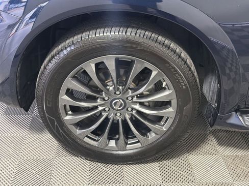 Used 2020 Nissan Armada Platinum w/ Platinum Reserve Package image 12