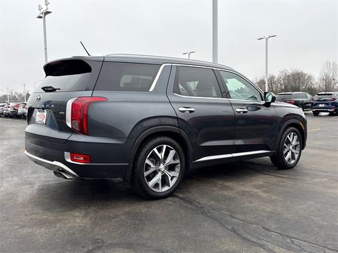 Used 2020 Hyundai Palisade SEL w/ Premium Package image 9