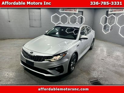 Used 2018 Kia Optima LX