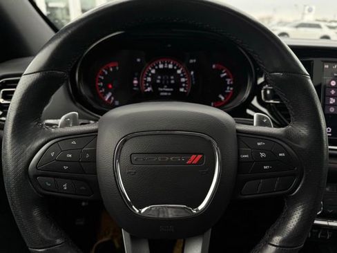 Certified 2022 Dodge Durango R/T w/ Blacktop Package image 29