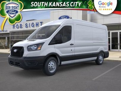 New 2026 Ford Transit 250 148 Medium Roof Extended AWD w/ Load Area Protection Package