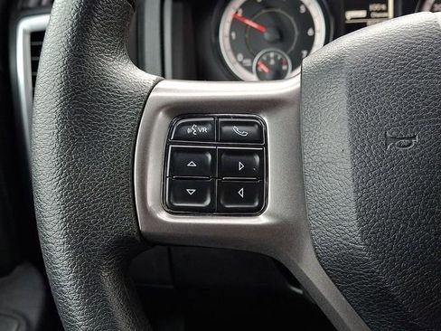 Used 2024 RAM 1500 Classic Warlock AWD/4WD image 21