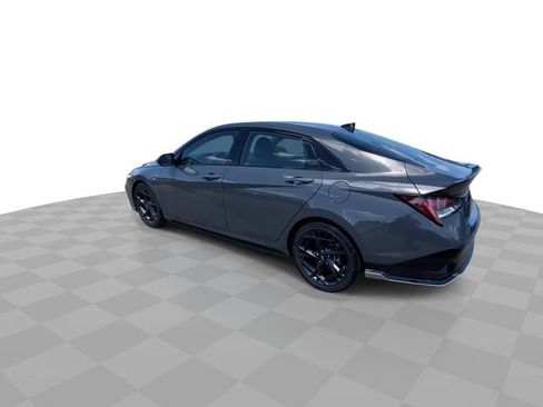 Used 2024 Hyundai Elantra N Line FWD image 8