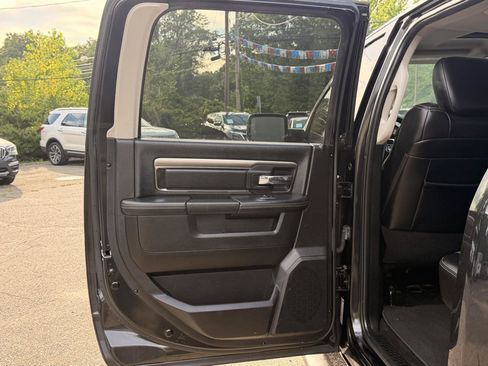 Used 2016 RAM 1500 Sport w/ Black Ram 1500 Sport Group AWD/4WD image 20