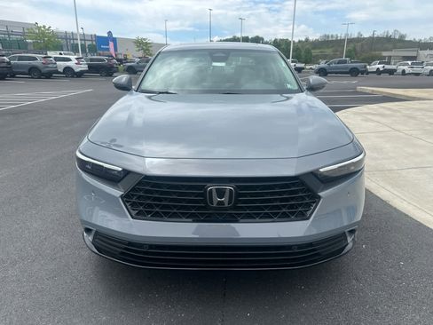 New 2026 Honda Accord EX-L image 3