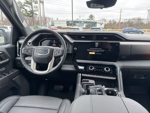 New 2026 GMC Sierra 1500 Denali w/ Denali Reserve Package AWD/4WD image 12