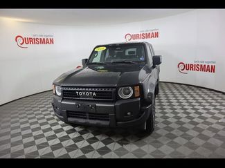 Used 2025 Toyota Land Cruiser 1958 AWD/4WD video 1