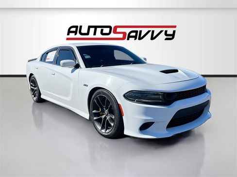 Used 2020 Dodge Charger Scat Pack image 1