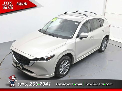 Used 2025 MAZDA CX-5 AWD 2.5 S image 33