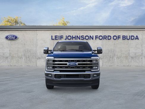 New 2026 Ford F250 Lariat w/ Chrome Package image 6
