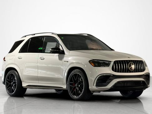 New 2026 Mercedes-Benz GLE 63 AMG S image 7