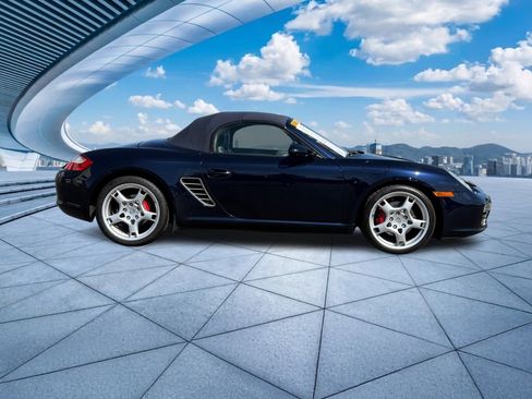 Used 2005 Porsche Boxster S image 3