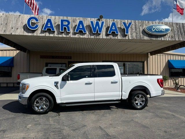 Used 2021 Ford F150 XLT w/ Equipment Group 302A High RWD image 1
