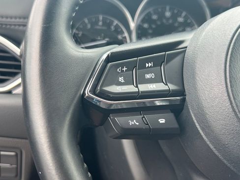 Used 2025 MAZDA CX-5 AWD 2.5 S w/ Preferred Package image 22