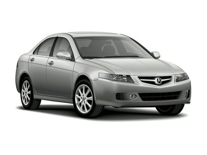 Used 2007 Acura TSX