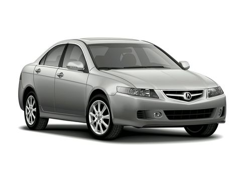 Used 2007 Acura TSX image 1