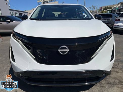 Used 2024 Nissan Ariya AWD image 6