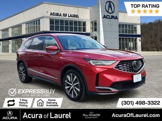 Used 2025 Acura MDX SH-AWD w/ Technology Package video 1