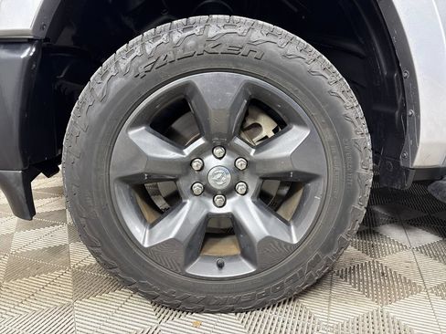 Used 2021 RAM 1500 Big Horn w/ Built-to-serve Edition AWD/4WD image 12
