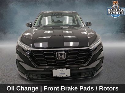 Certified 2024 Honda CR-V EX-L