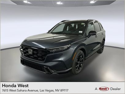 New 2026 Honda CR-V Sport